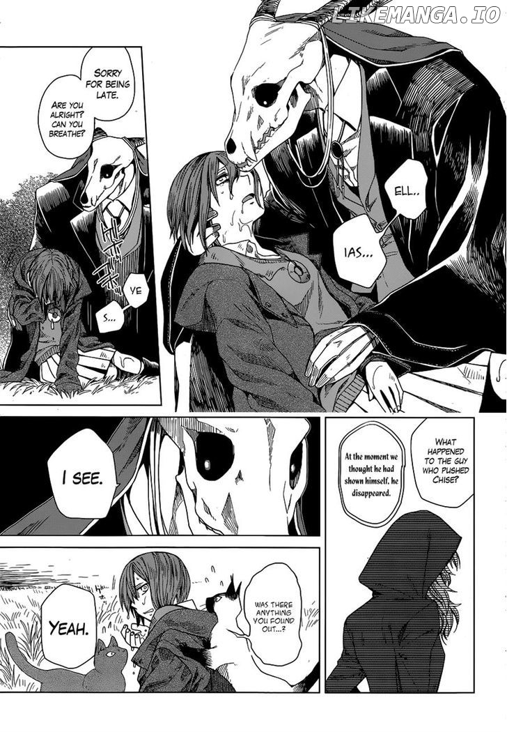 The Ancient Magus Bride, Chapter 5 image 10